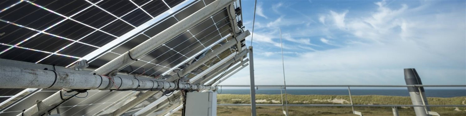 Bifacial Solar Panels | TNO