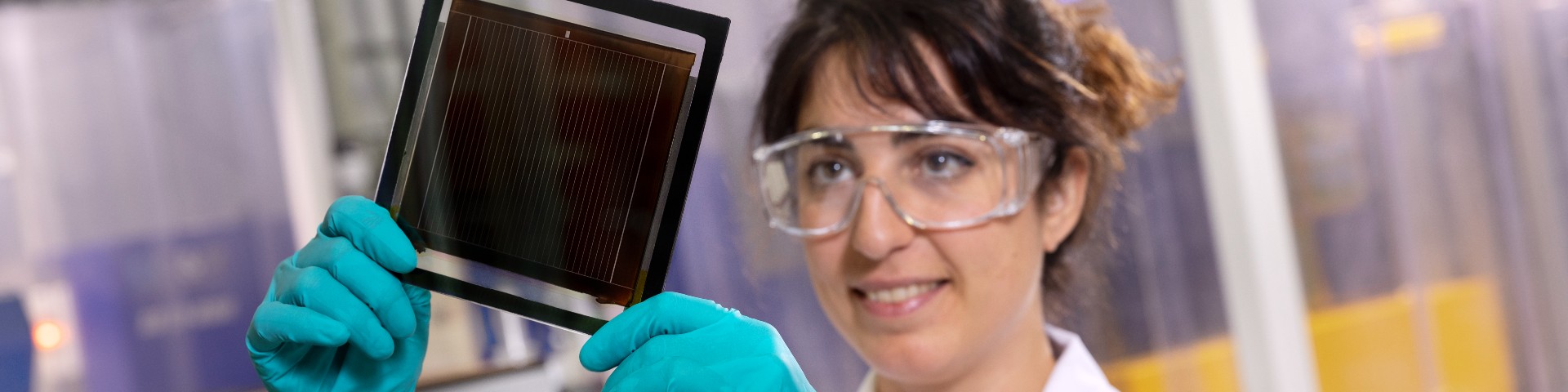 Researchers Develop High-Performance Stretchable Solar Cells