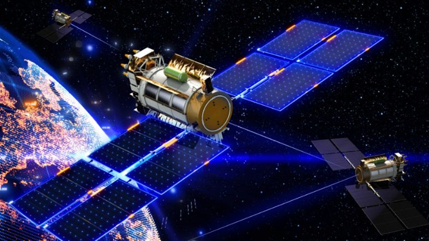 Laser-satellietcommunicatie gebruikt lichtgolven tussen aarde en satellieten (2)