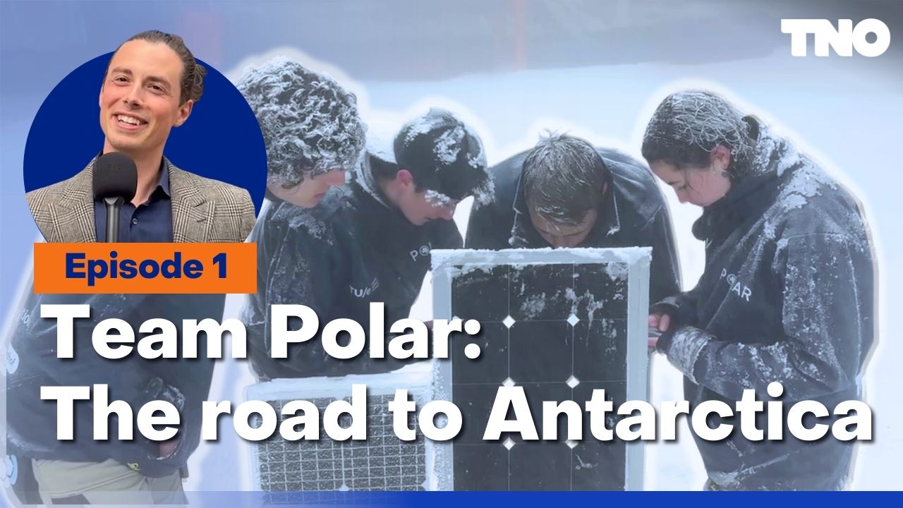 Tijdmaker YT Team Polar Episode 1