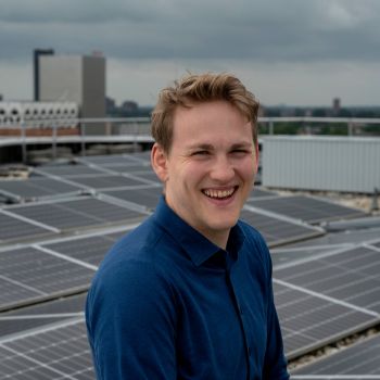 TNO tijdmaker in beeld quote Mathieu Baas