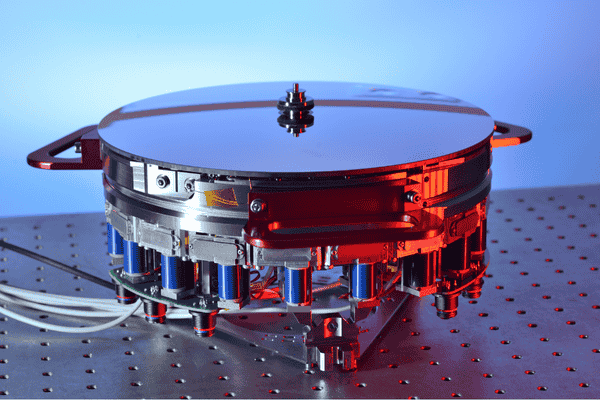 deformable mirrors for adaptive optics