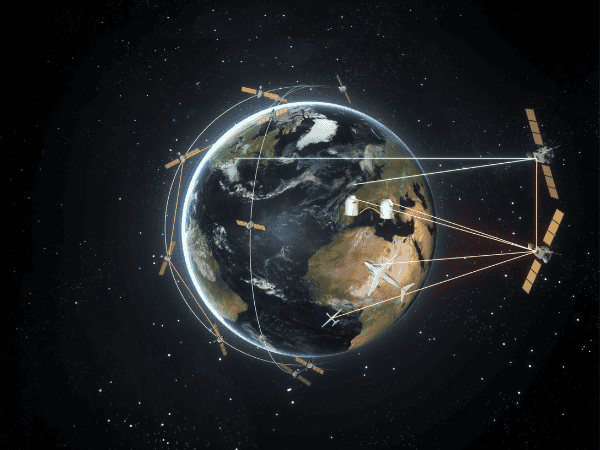 ultraAir future of airborne laser communication