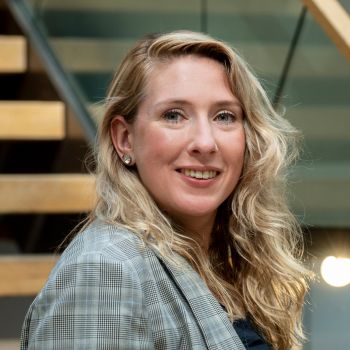 TNO tijdmaker in beeld quote Melloney van der Hoeven