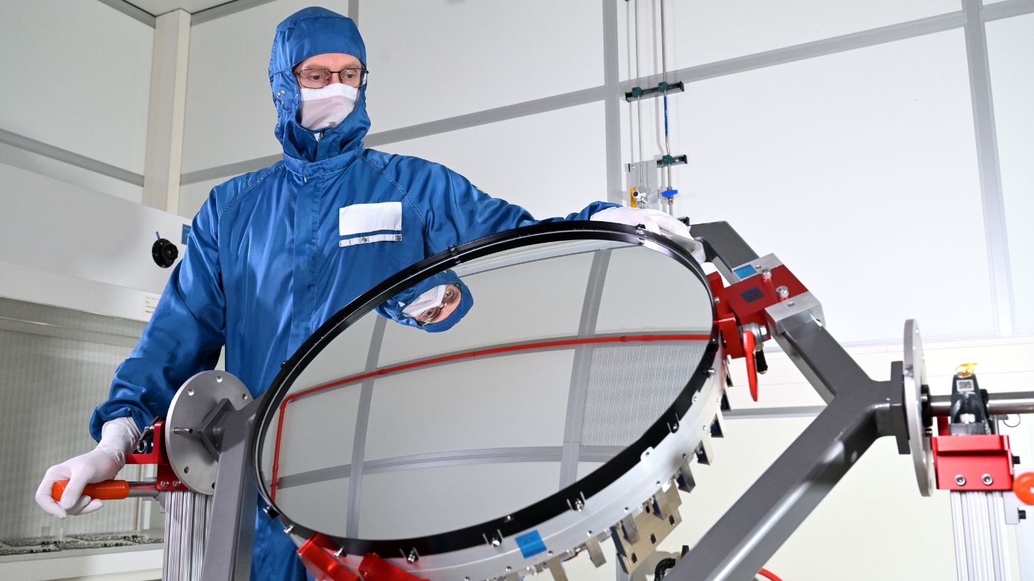Adaptive optics