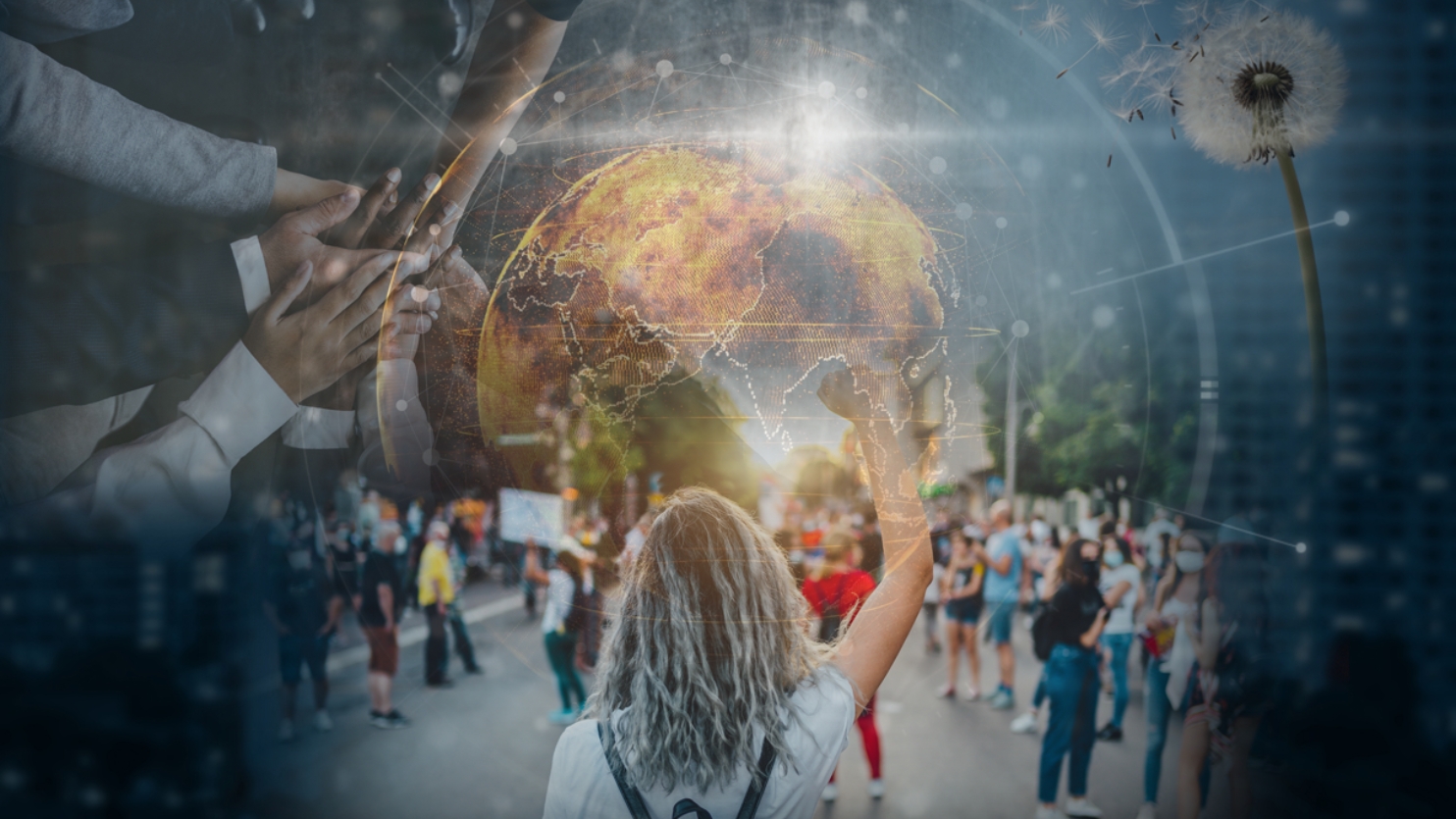 Proactively detecting. Intelligently influencing. Acting effectively together. That is Human Behaviour & Collaboration. Where people make the difference.