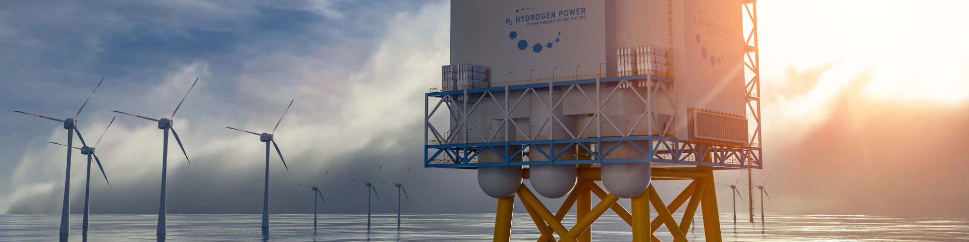 FlexH2: Flexible Offshore Wind Hydrogen Power Plant Module